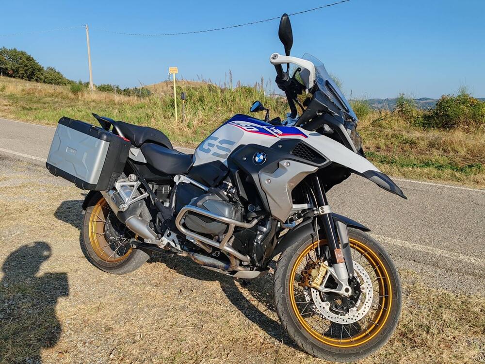 Bmw R 1250 GS (2019 - 20) (2)