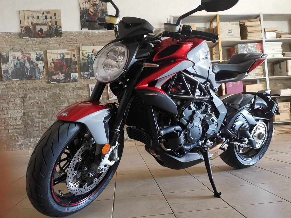 MV Agusta Brutale 800 RR (2017 - 20)