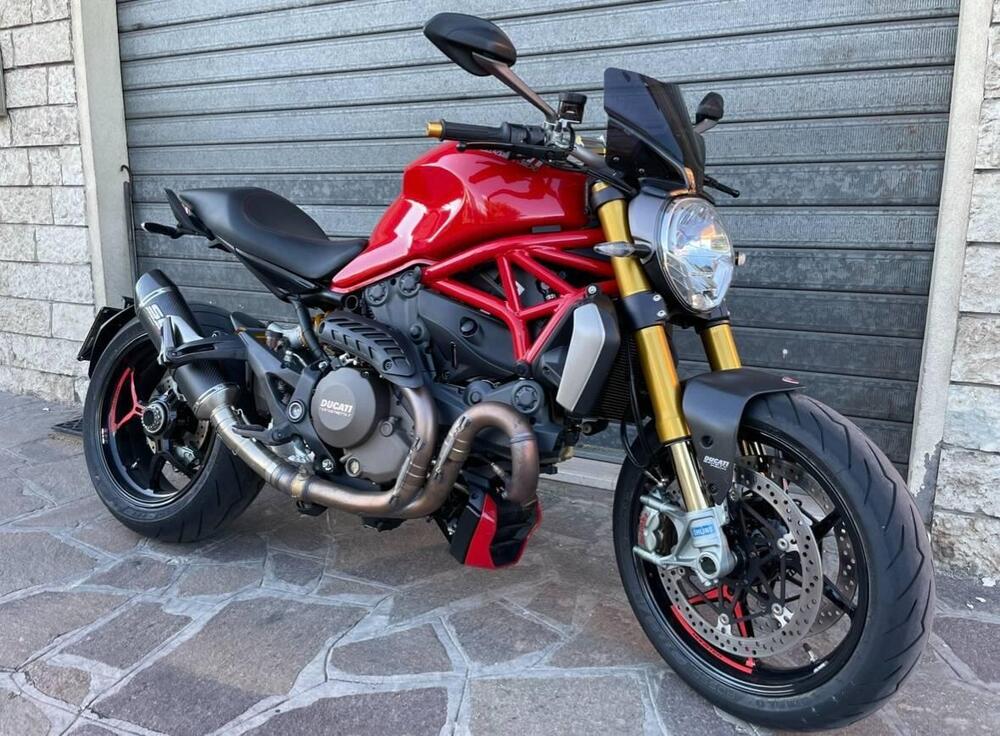 Ducati Monster 1200 S (2014 - 16) (2)