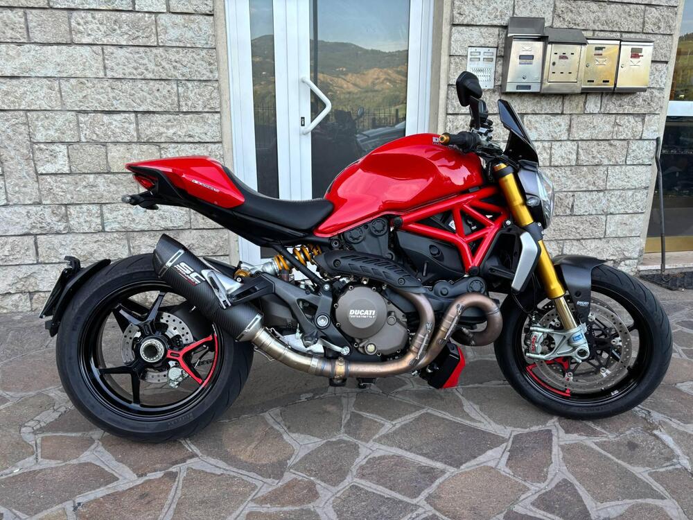 Ducati Monster 1200 S (2014 - 16) (3)