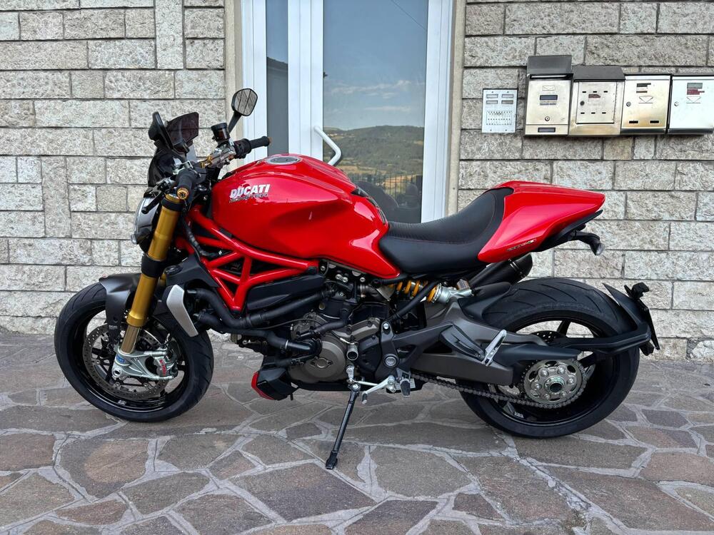 Ducati Monster 1200 S (2014 - 16) (5)