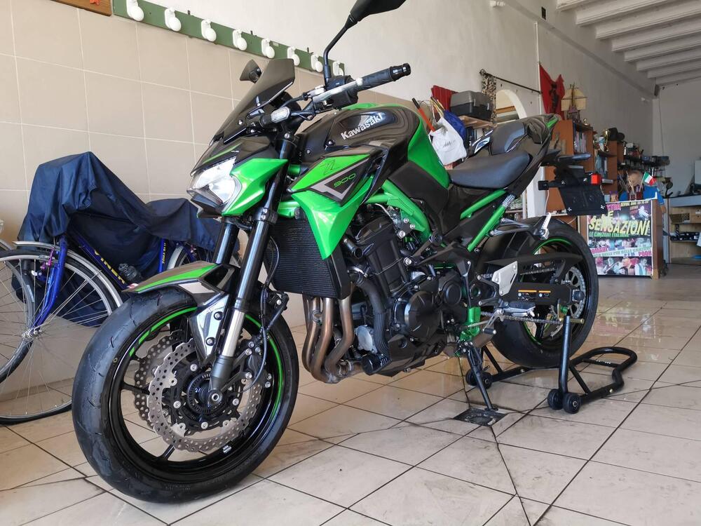 Kawasaki Z 900 Performance (2021 - 24)