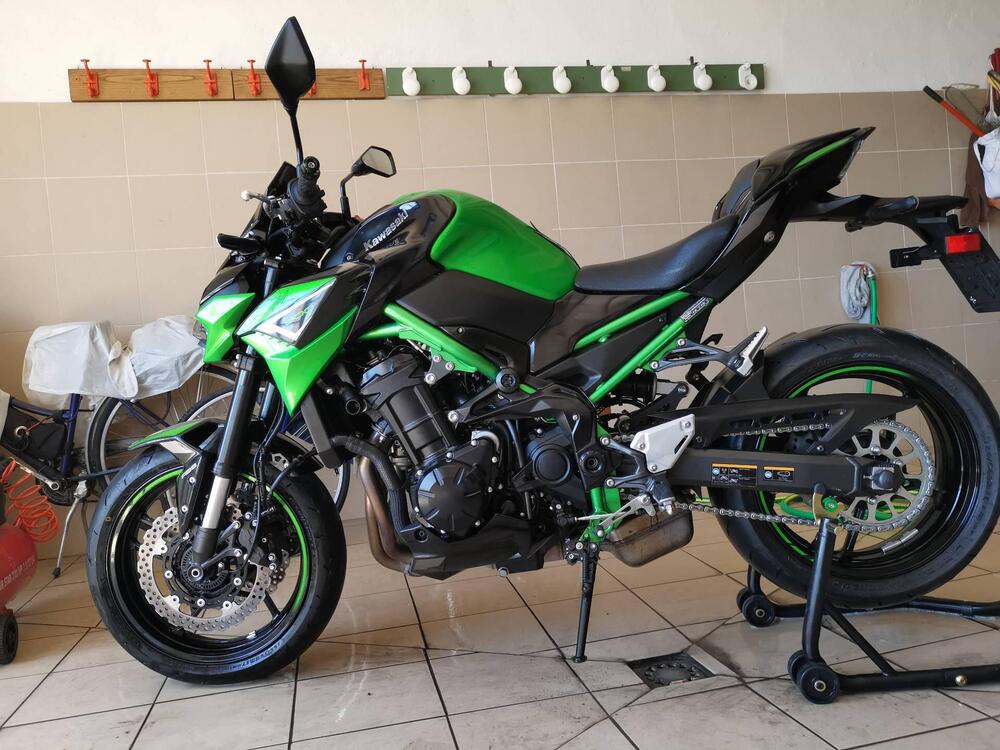 Kawasaki Z 900 Performance (2021 - 24) (3)