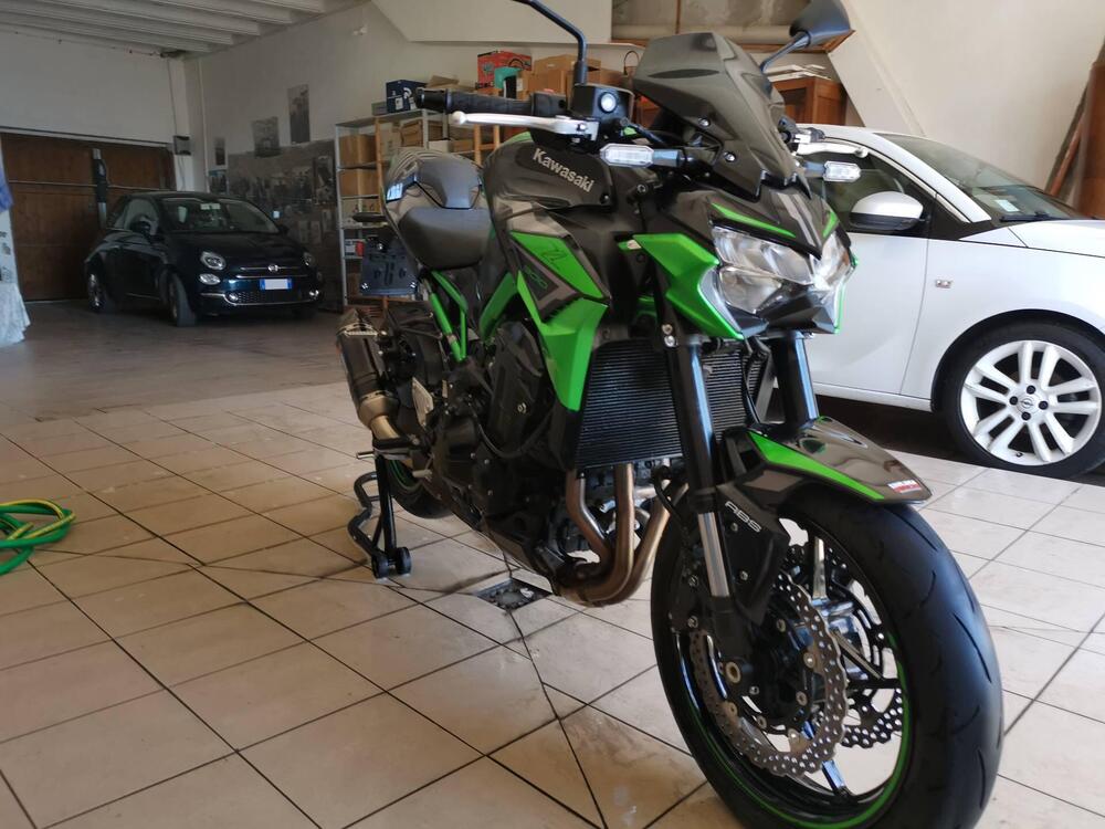 Kawasaki Z 900 Performance (2021 - 24) (4)