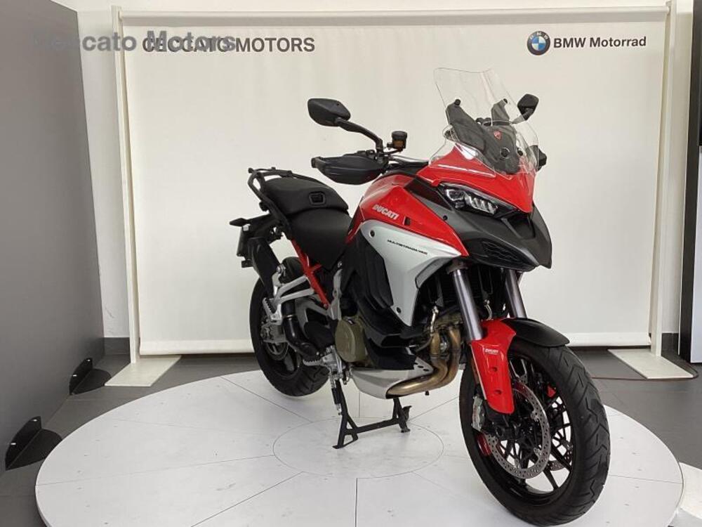 Ducati Multistrada V4 (2021 - 24)