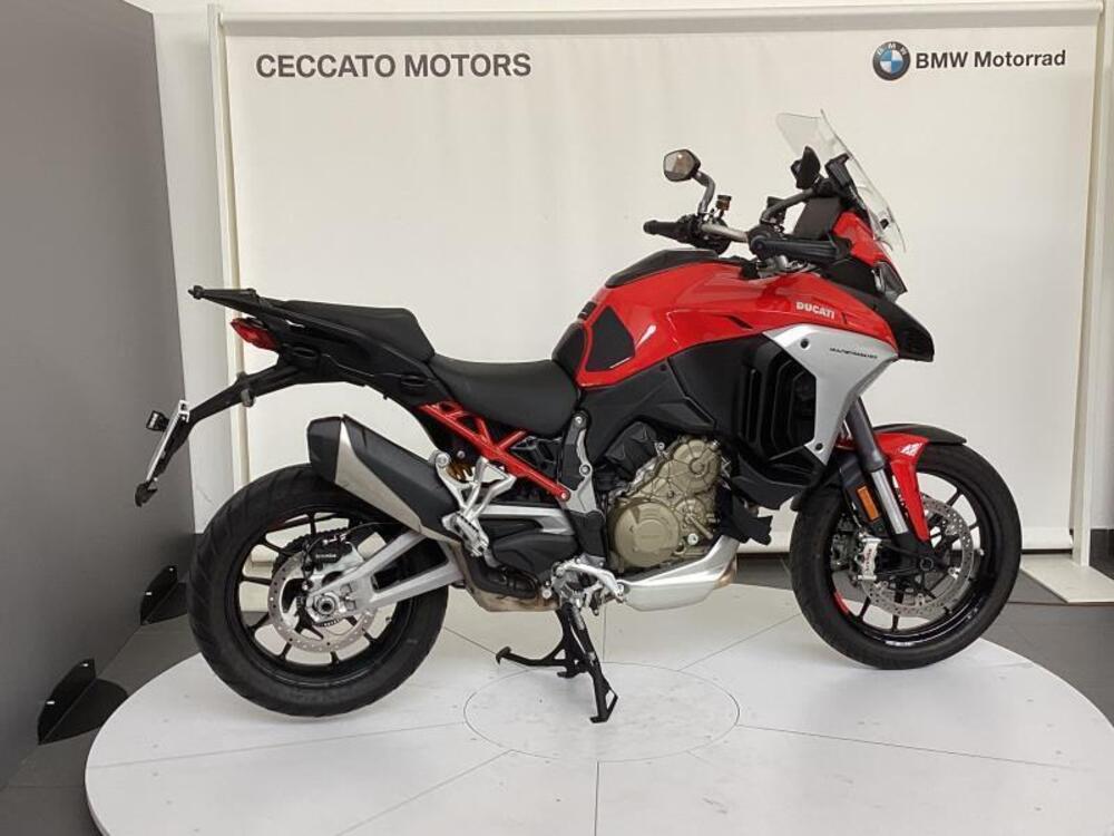 Ducati Multistrada V4 (2021 - 24) (4)