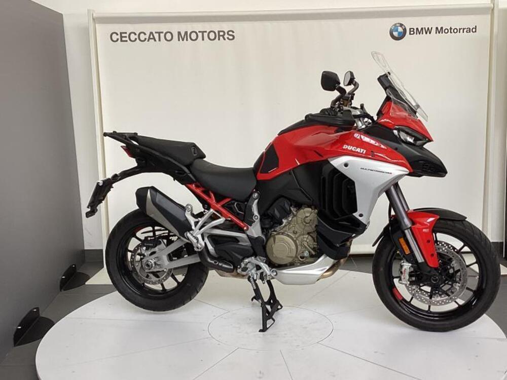 Ducati Multistrada V4 (2021 - 24) (3)