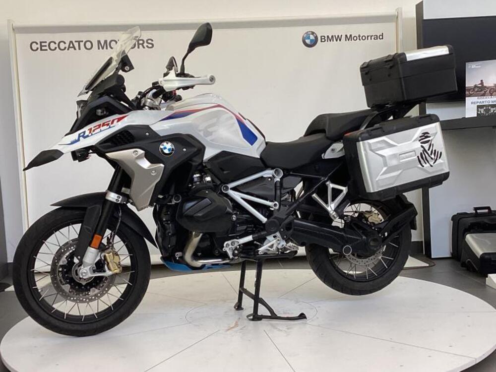 Bmw R 1250 GS (2019 - 20) (5)