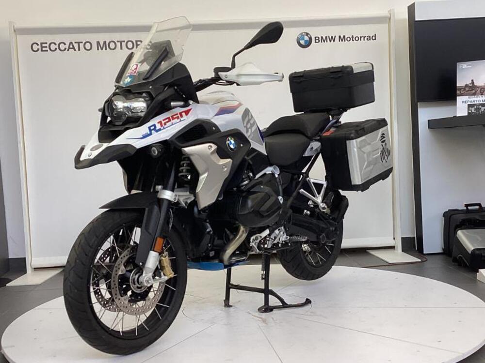 Bmw R 1250 GS (2019 - 20) (4)