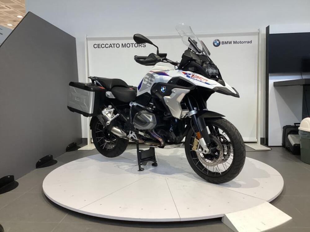 Bmw R 1250 GS (2021 - 24) (2)