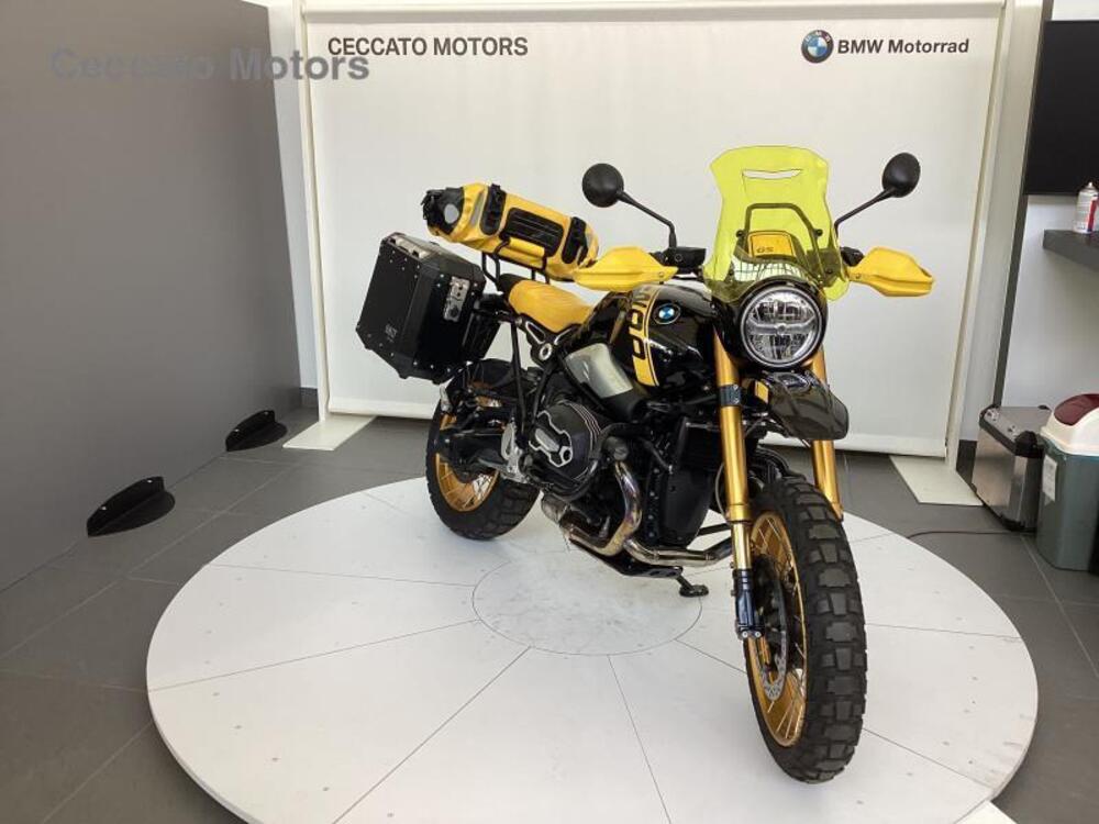 Bmw R nineT Urban GS 1200 (2017 - 20)