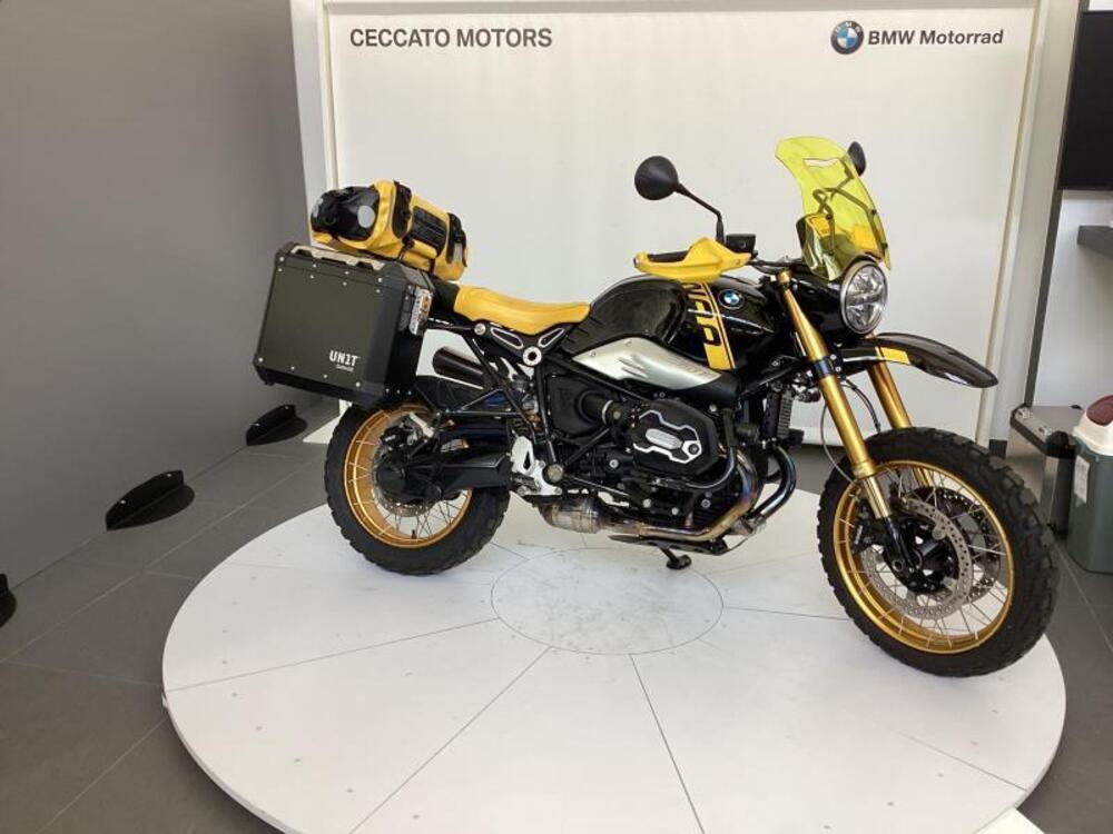 Bmw R nineT Urban GS 1200 (2017 - 20) (2)