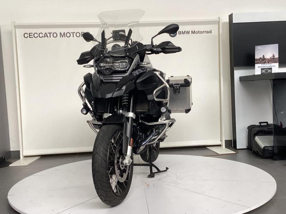 Bmw R 1200 GS Adventure (2017 - 18) (3)