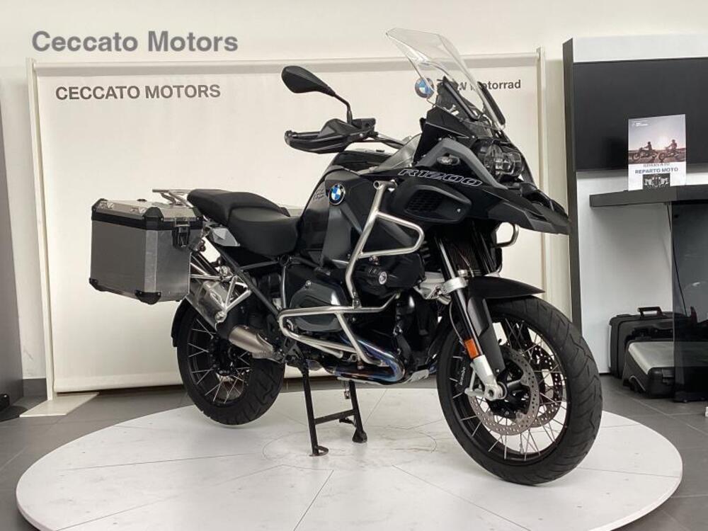 Bmw R 1200 GS Adventure (2017 - 18)