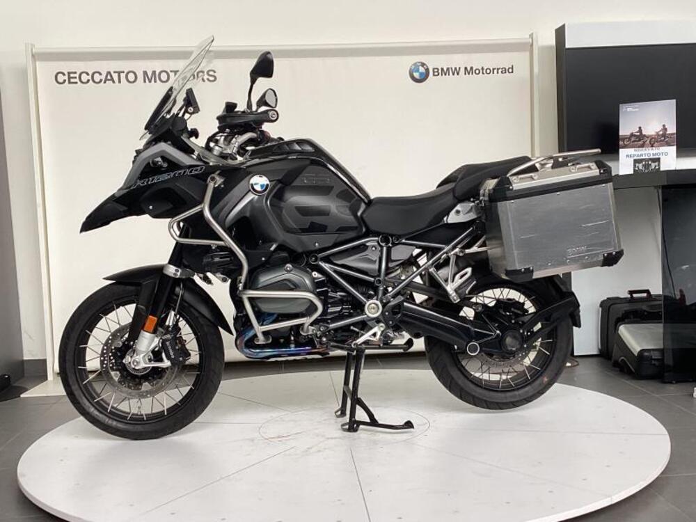 Bmw R 1200 GS Adventure (2017 - 18) (5)