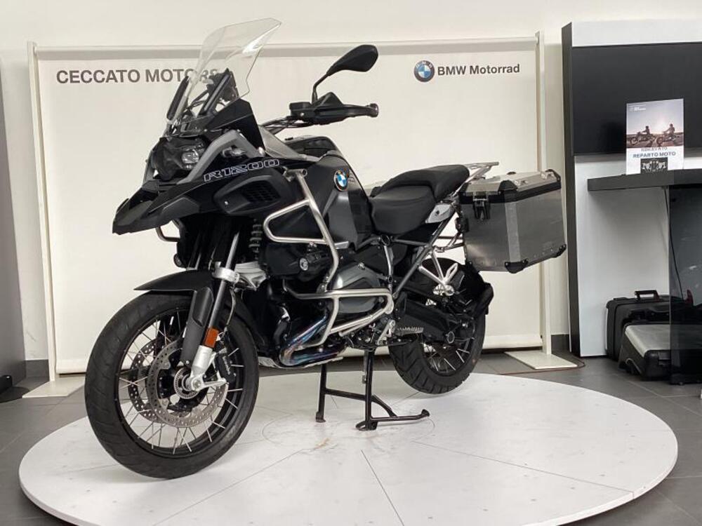 Bmw R 1200 GS Adventure (2017 - 18) (4)