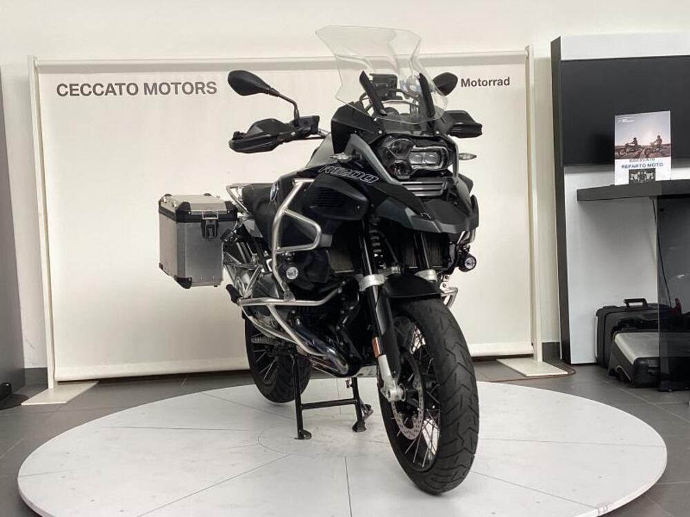 Bmw R 1200 GS Adventure (2017 - 18) (2)