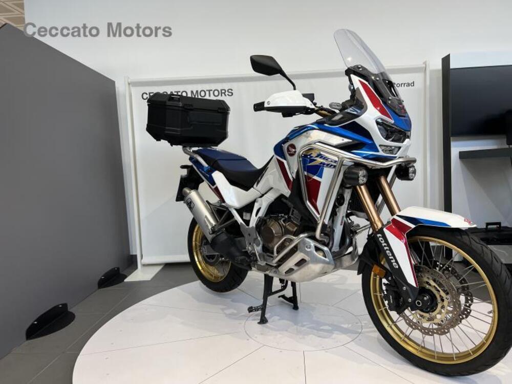 Honda Africa Twin CRF 1100L Adventure Sports Travel Edition (2020 - 21)