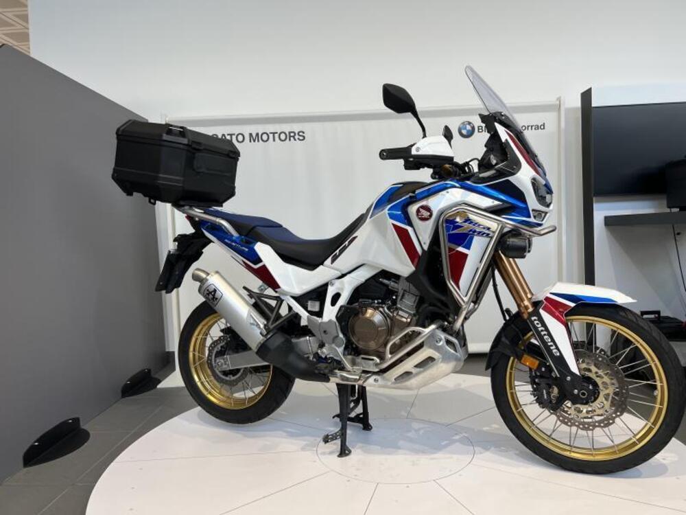 Honda Africa Twin CRF 1100L Adventure Sports Travel Edition (2020 - 21) (5)