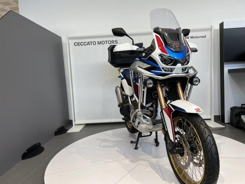 Honda Africa Twin CRF 1100L Adventure Sports Travel Edition (2020 - 21) (3)