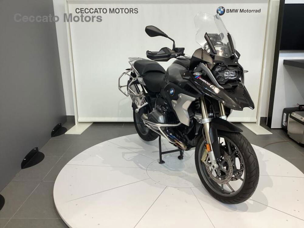 Bmw R 1200 GS (2017 - 18)