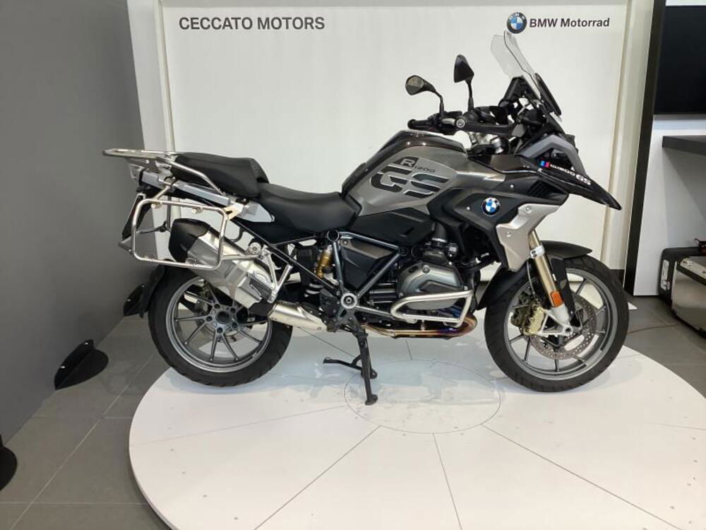 Bmw R 1200 GS (2017 - 18) (4)