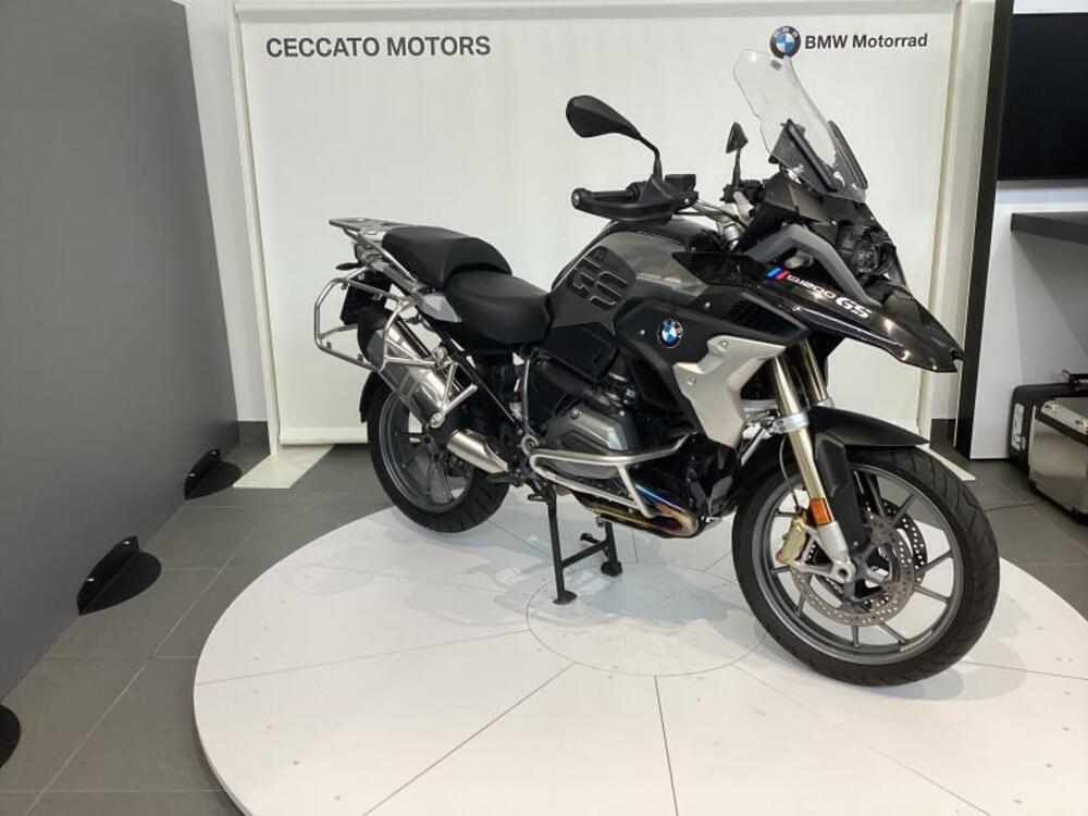 Bmw R 1200 GS (2017 - 18) (2)