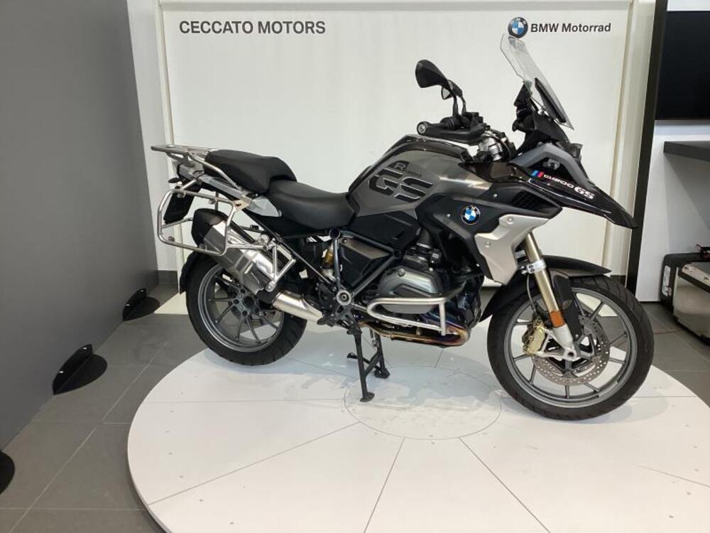 Bmw R 1200 GS (2017 - 18) (3)