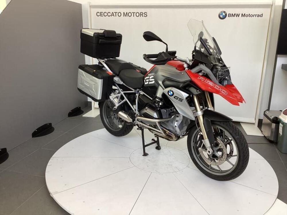 Bmw R 1200 GS (2017 - 18) (2)