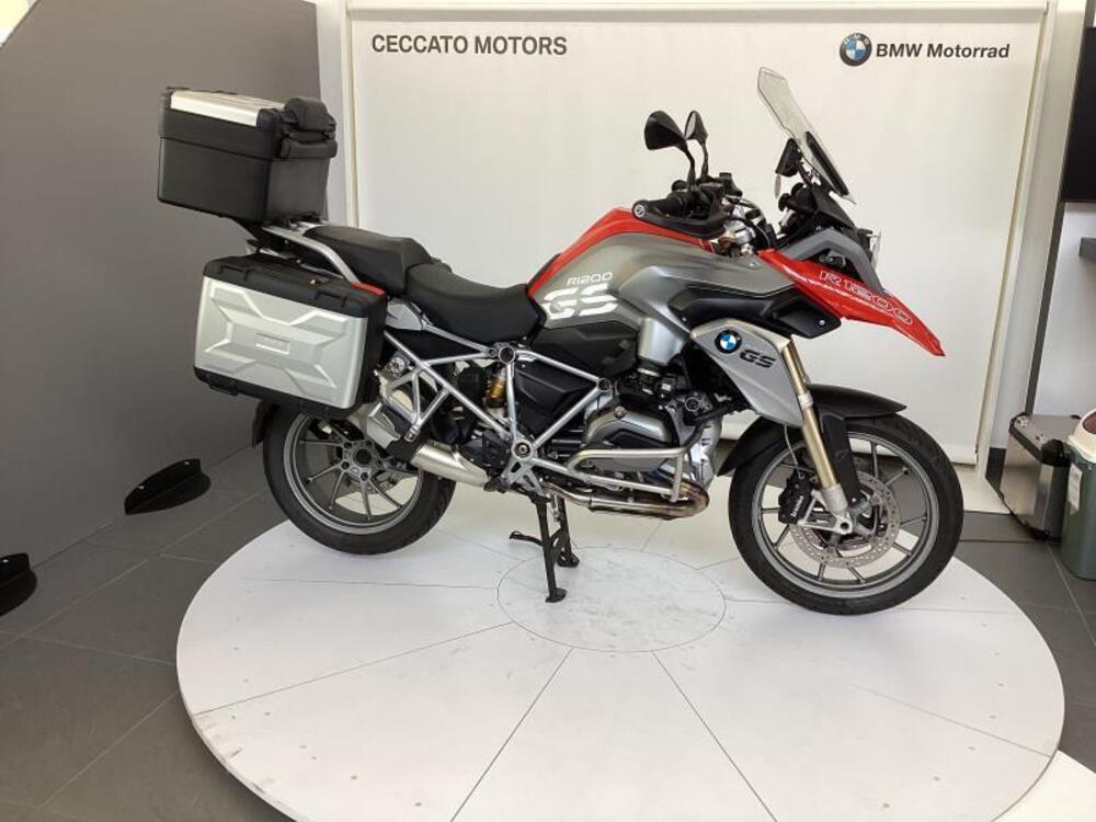 Bmw R 1200 GS (2017 - 18) (3)