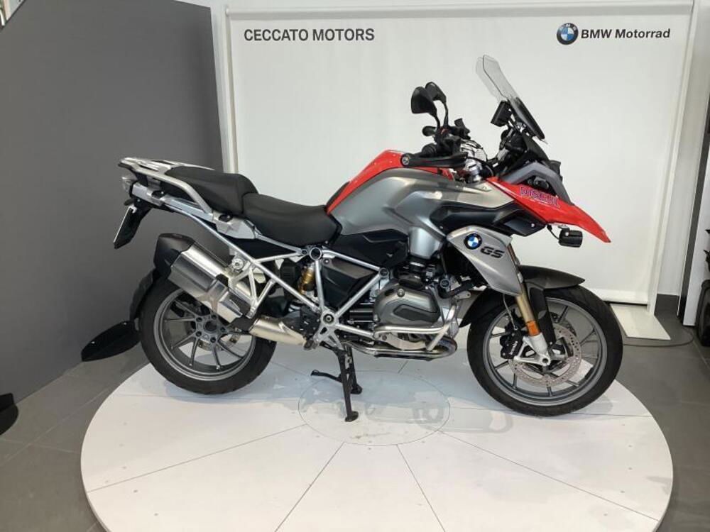 Bmw R 1200 GS (2017 - 18) (3)