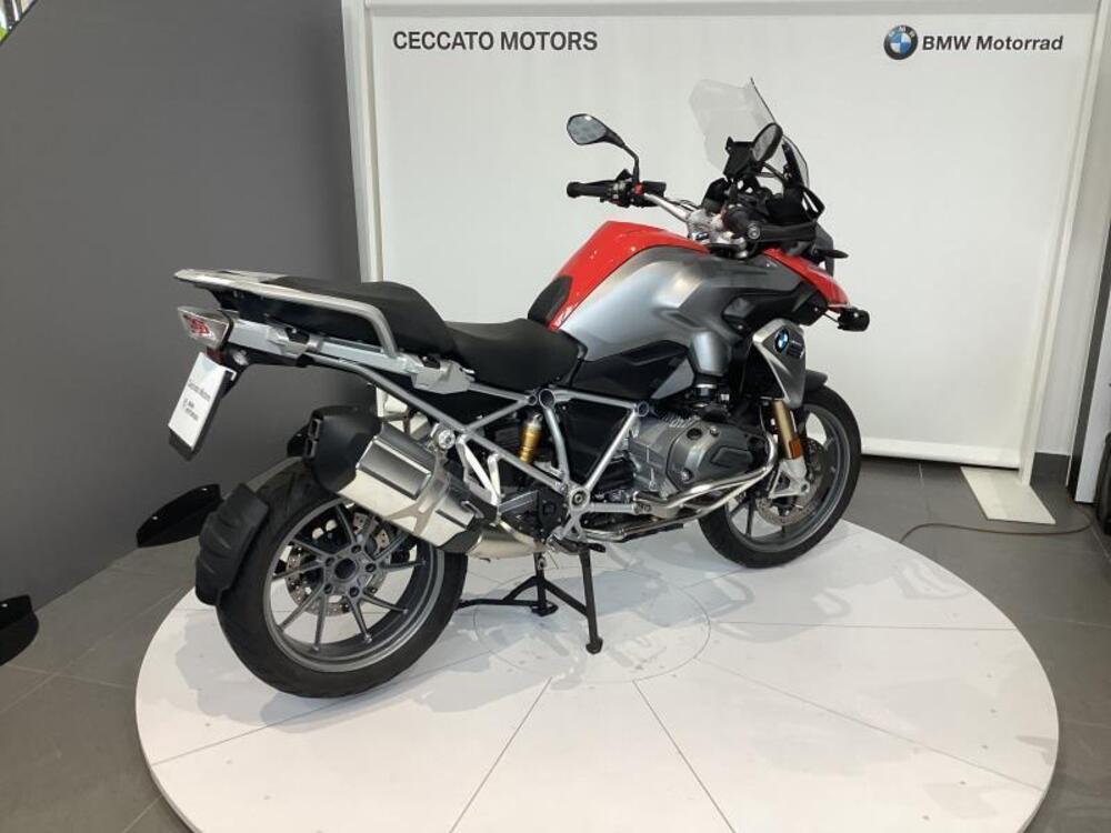 Bmw R 1200 GS (2017 - 18) (4)