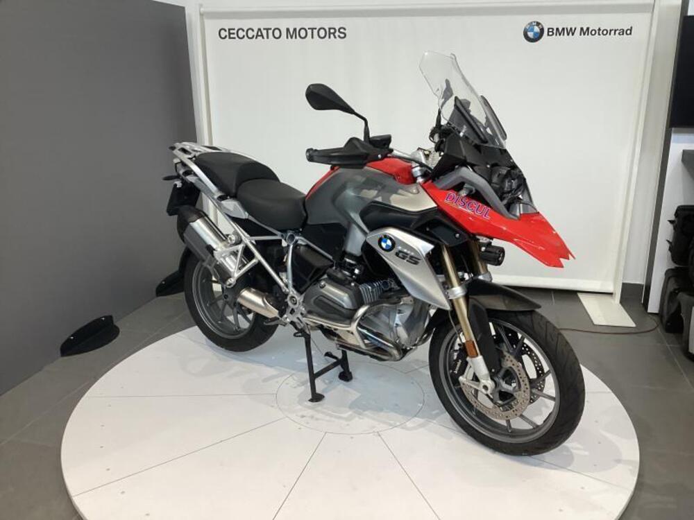 Bmw R 1200 GS (2017 - 18) (2)