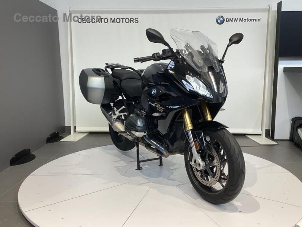 Bmw R 1200 RS (2017 - 19)