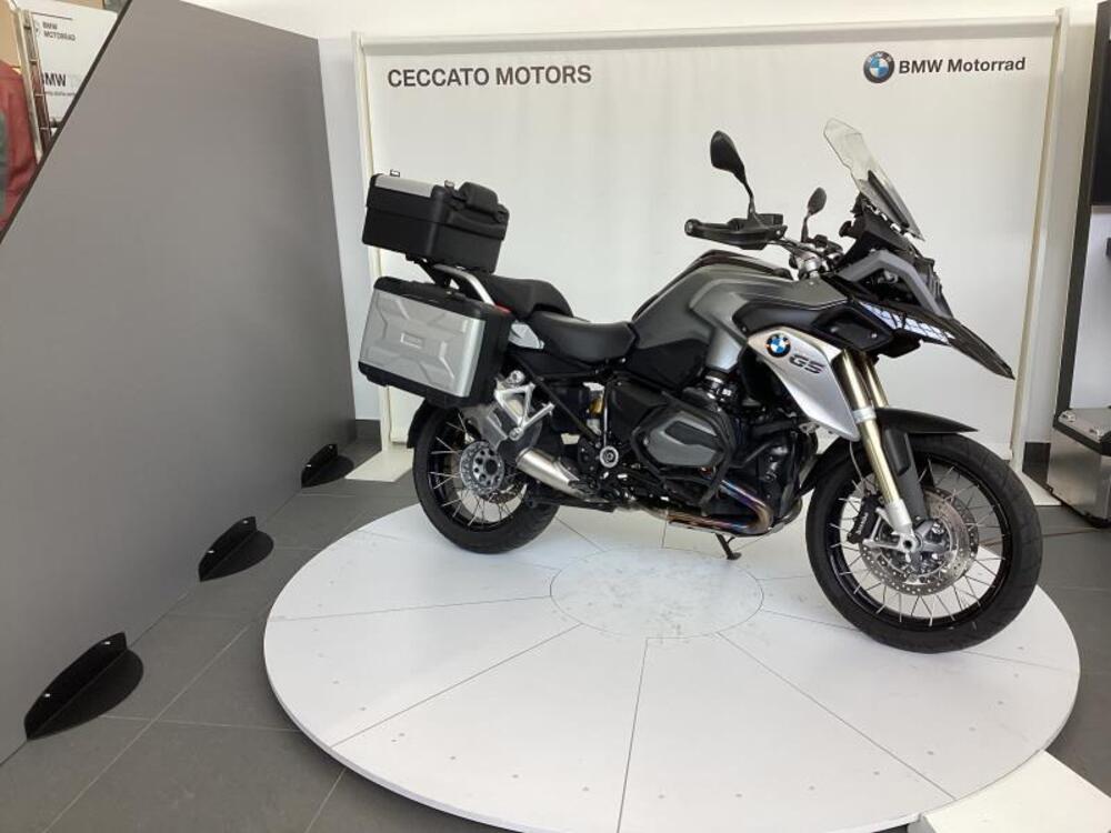 Bmw R 1200 GS (2013 - 16) (2)