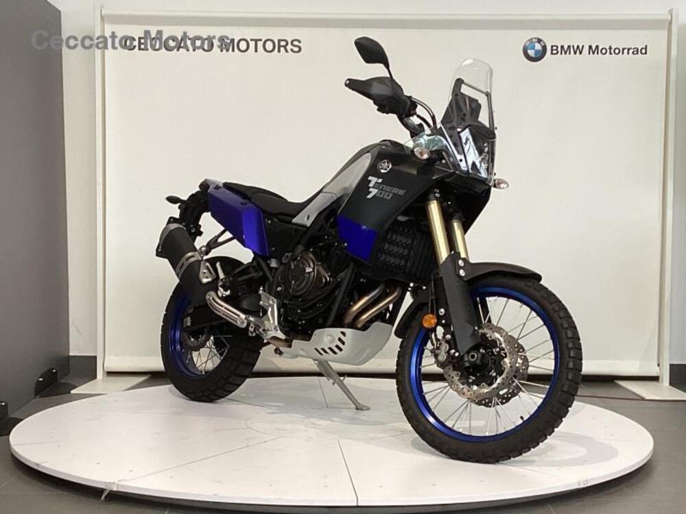 Yamaha Ténéré 700 (2019 - 20)