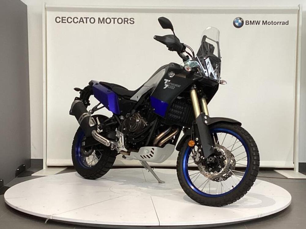 Yamaha Ténéré 700 (2019 - 20) (2)