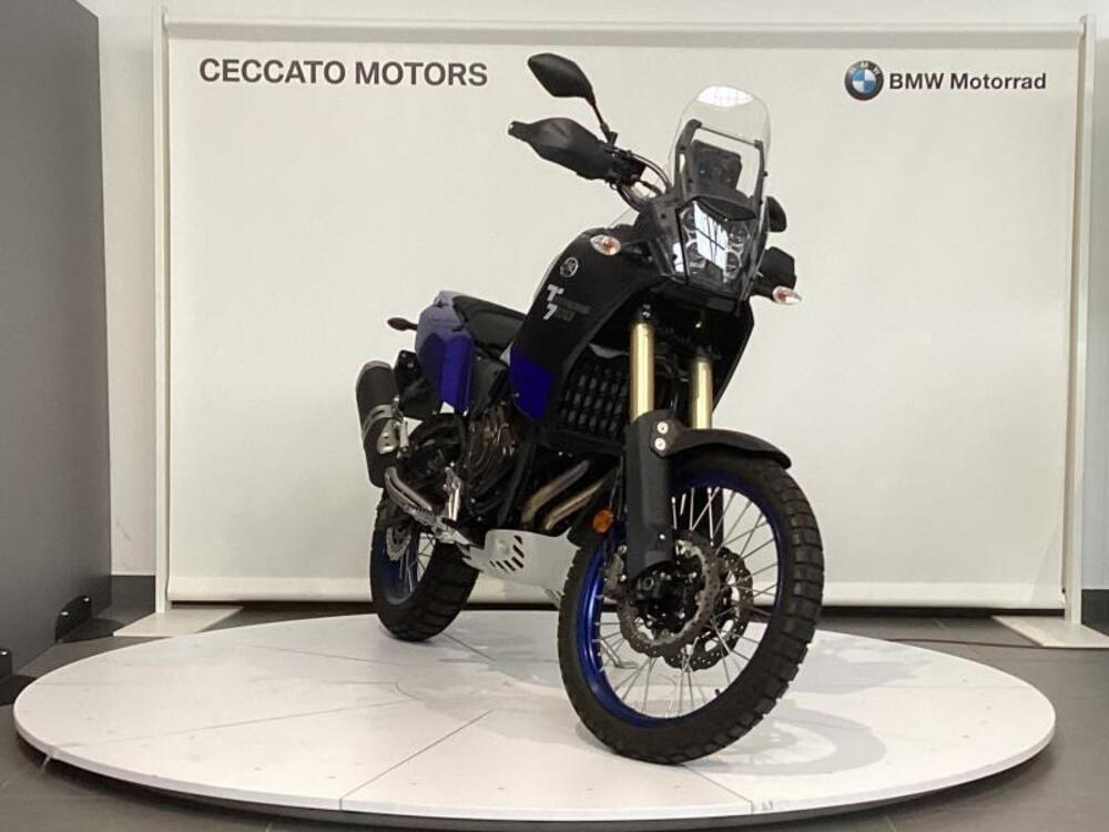 Yamaha Ténéré 700 (2019 - 20) (3)