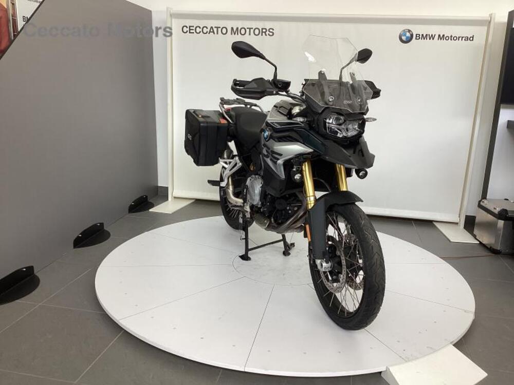 Bmw F 850 GS (2018 - 20)