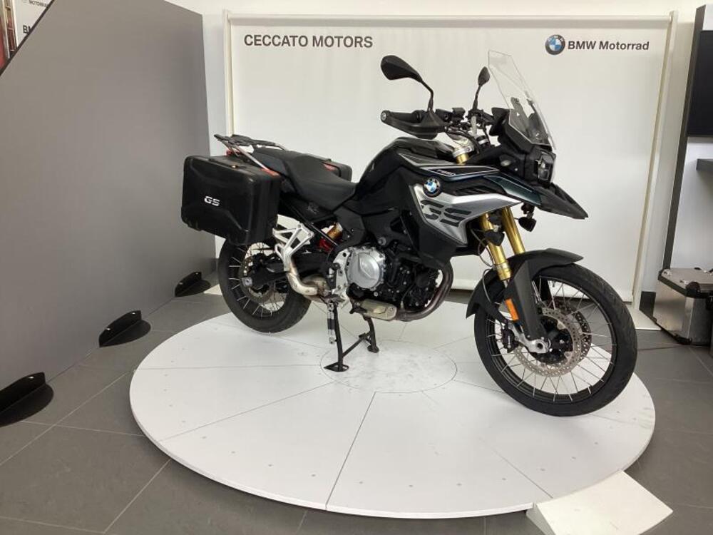 Bmw F 850 GS (2018 - 20) (2)