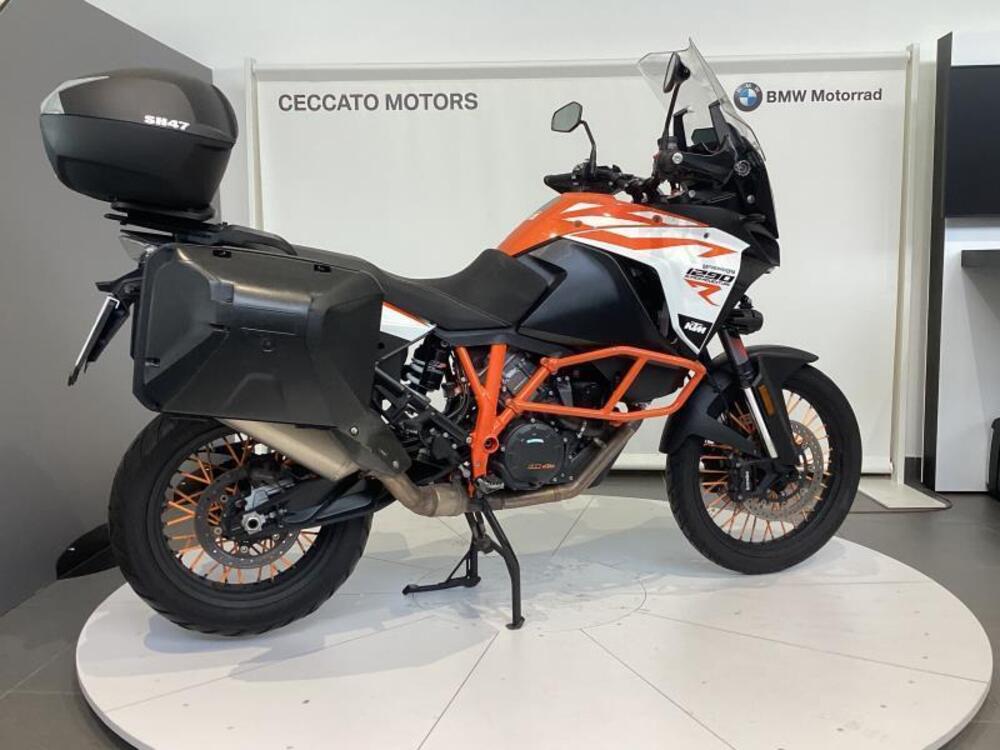 KTM 1290 Super Adventure R (2017 - 20) (4)