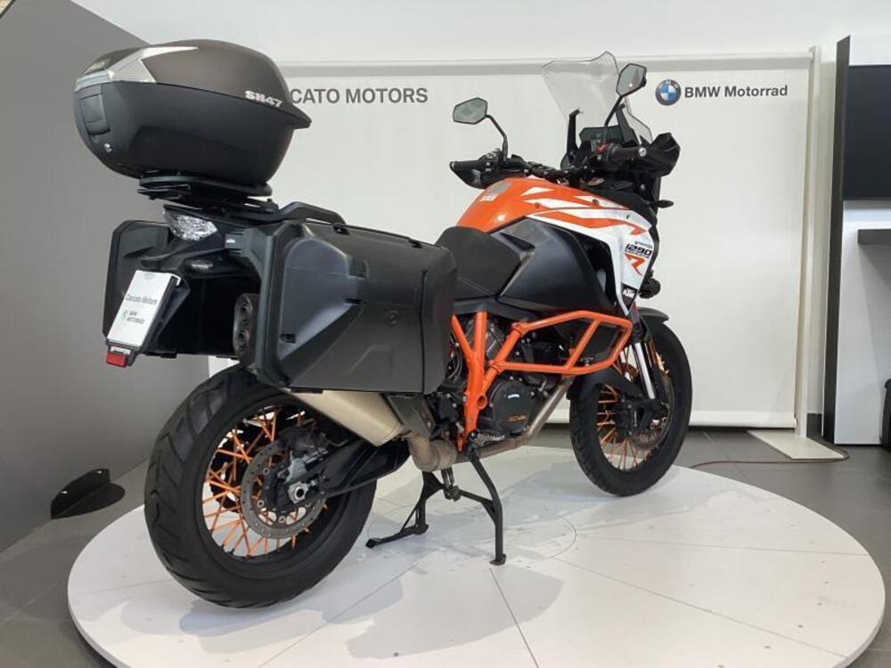 KTM 1290 Super Adventure R (2017 - 20) (5)