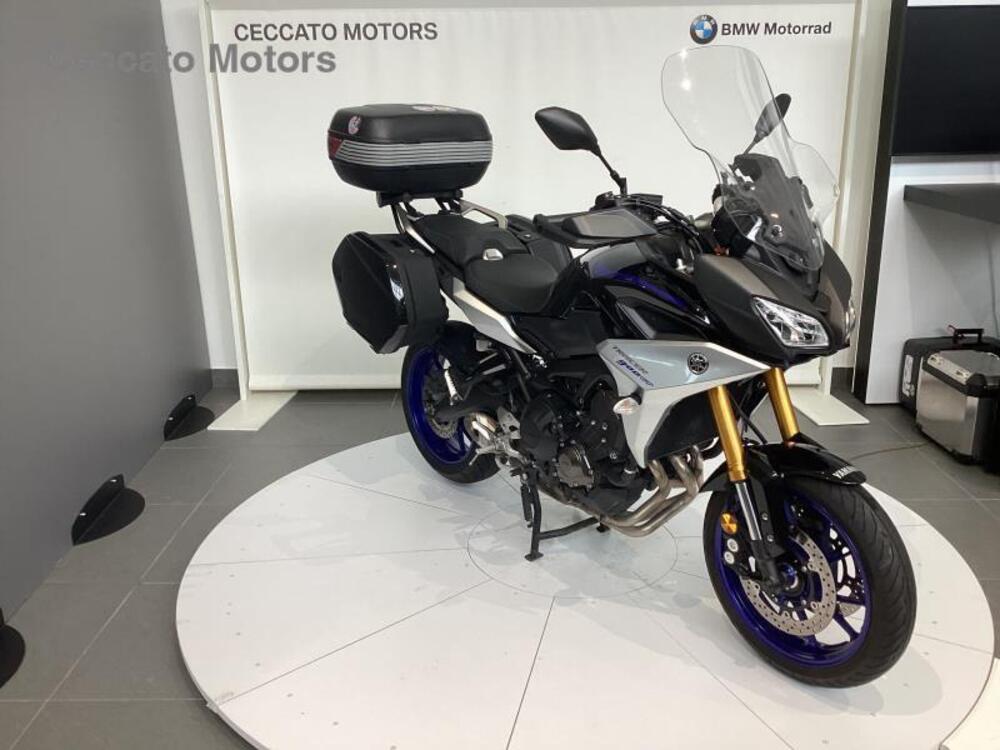 Yamaha Tracer 900 GT (2018 - 20)