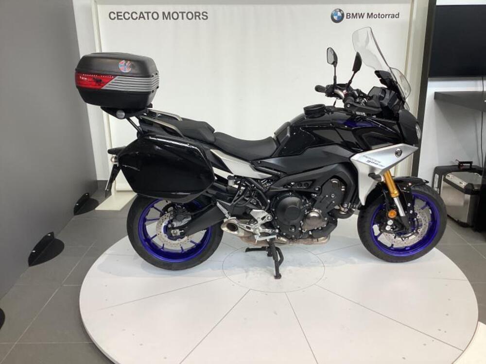 Yamaha Tracer 900 GT (2018 - 20) (4)