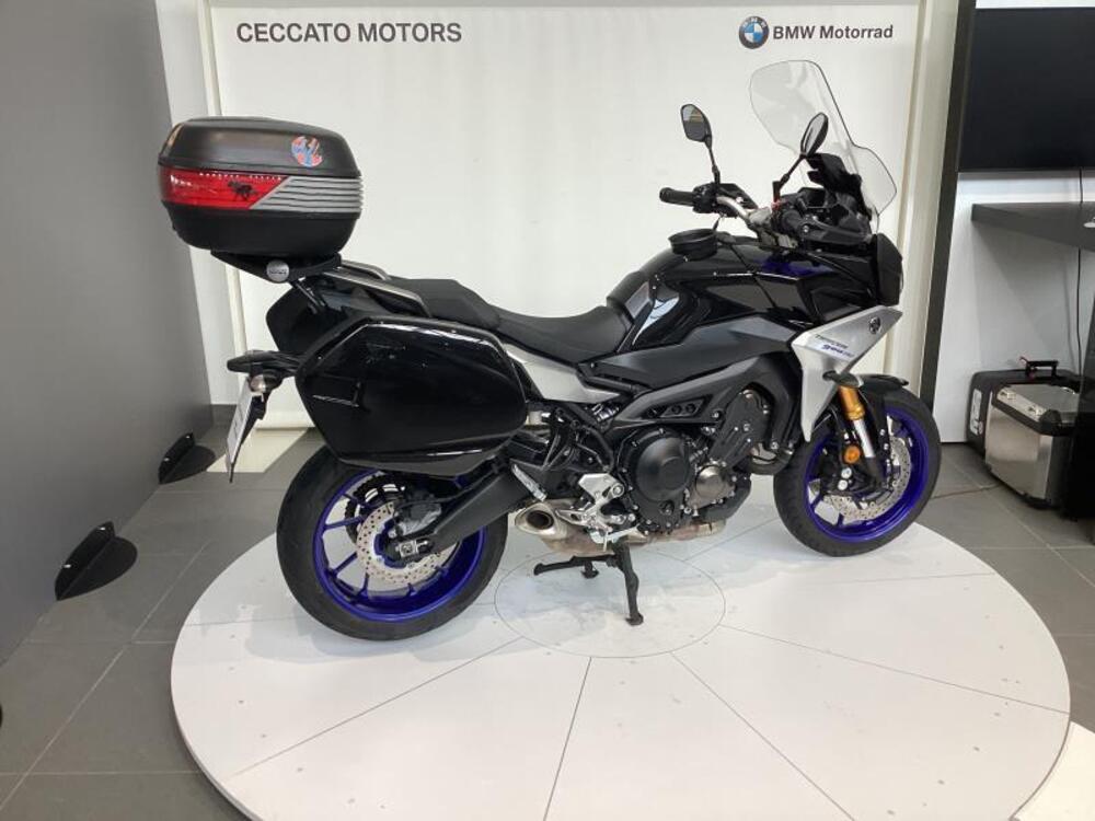 Yamaha Tracer 900 GT (2018 - 20) (5)