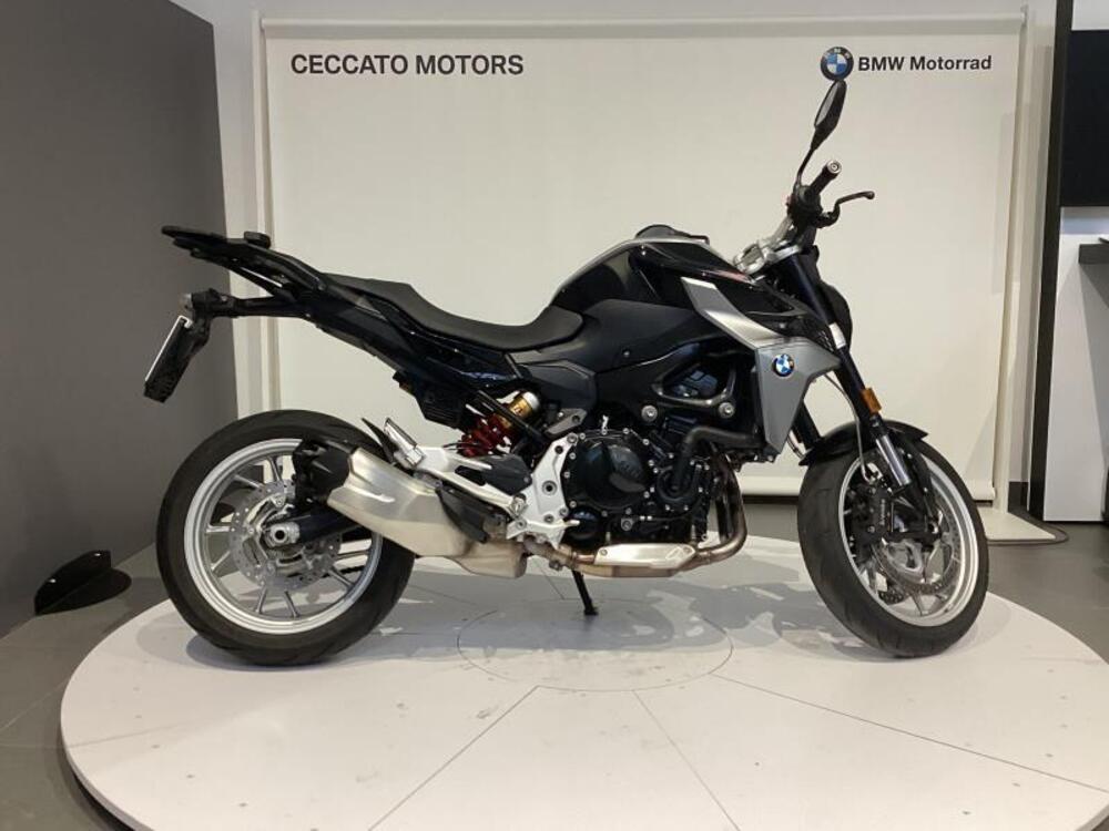 Bmw F 900 R (2017 - 20) (4)