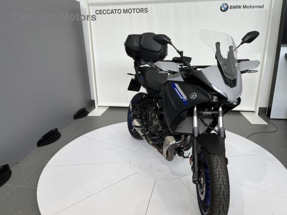 Yamaha Tracer 700 (2020)