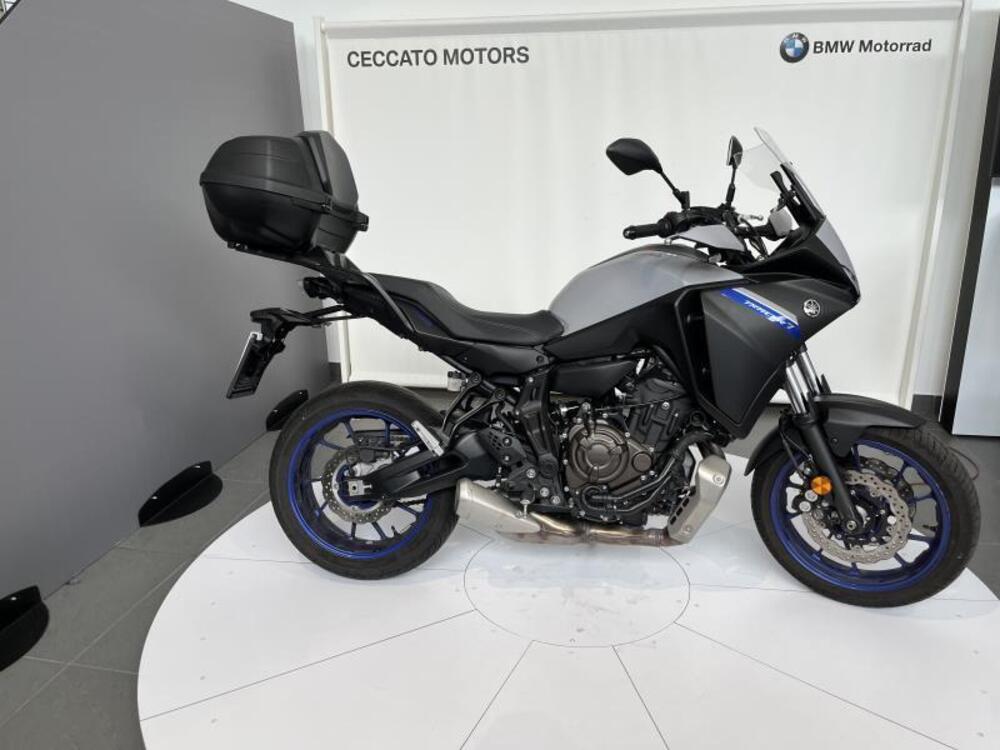 Yamaha Tracer 700 (2020) (3)