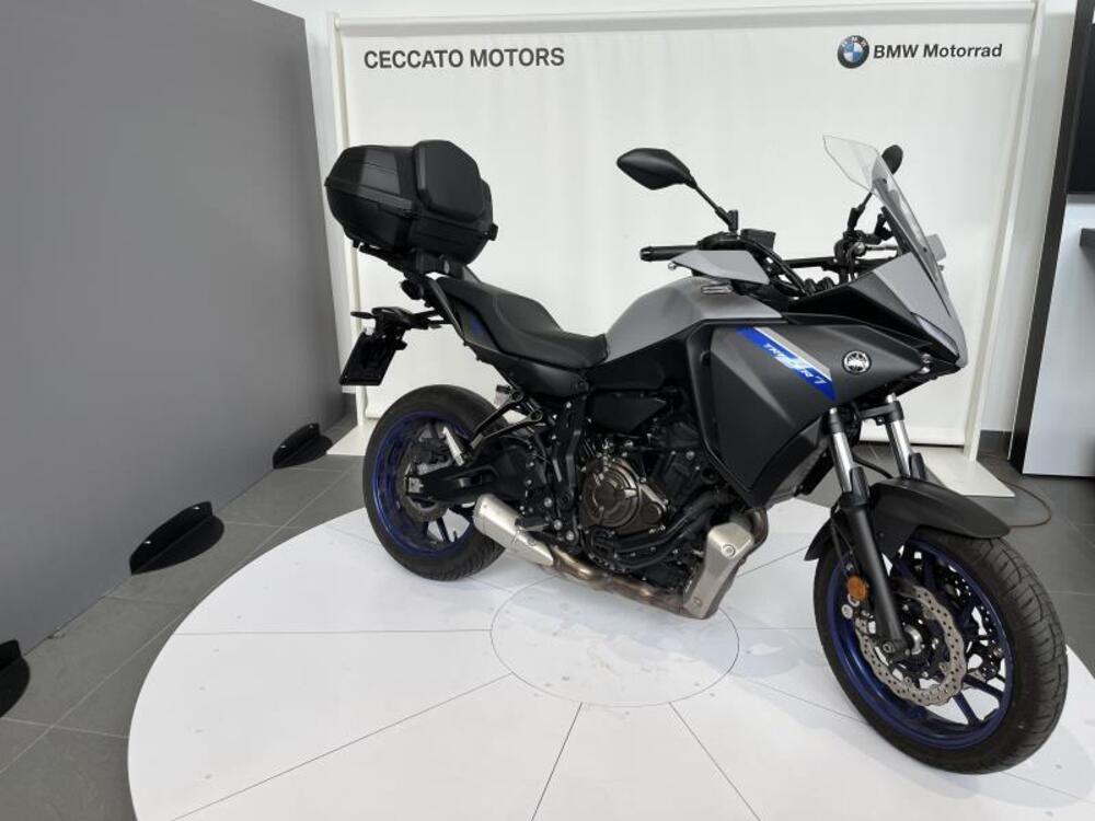 Yamaha Tracer 700 (2020) (2)