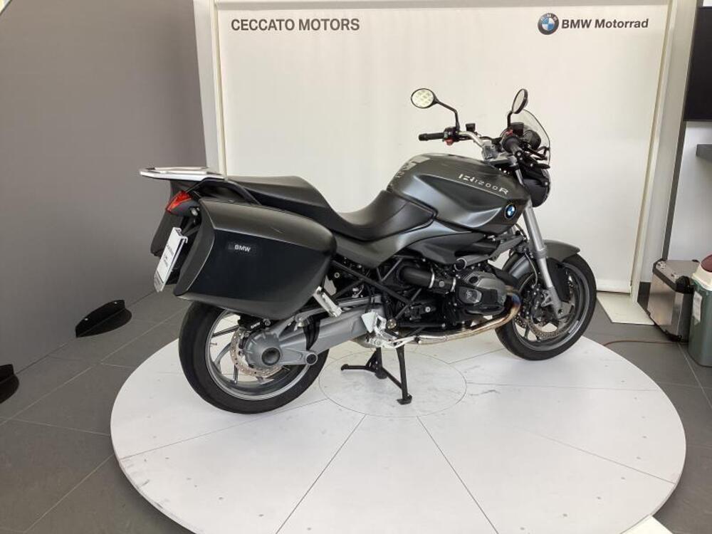 Bmw R 1200 R (2011 - 14) (3)